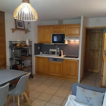 Les Beulettes B Apartmán